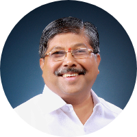 Shri. Chandrakantdada Patil